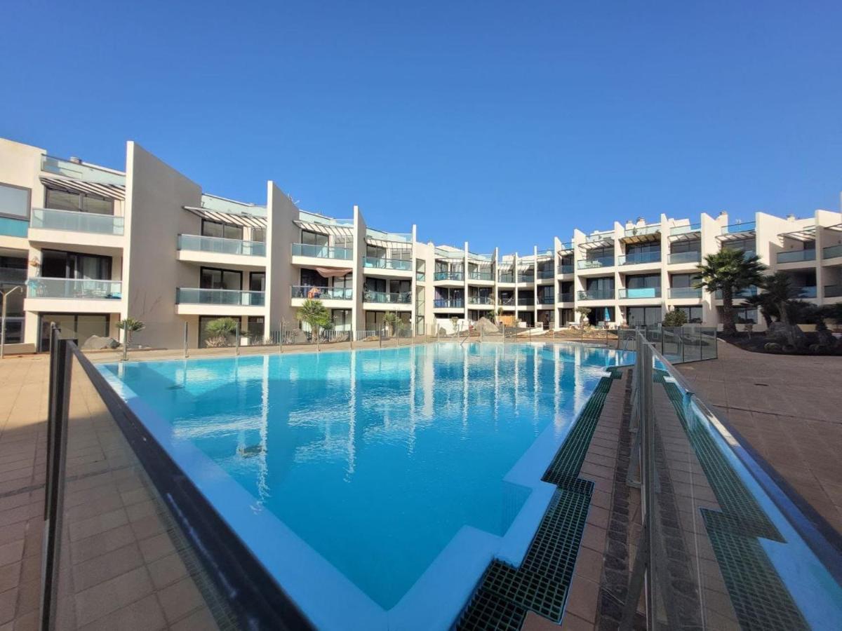 Cozy 1 Bedroom Apartment With Sea View Cotillo Exterior foto