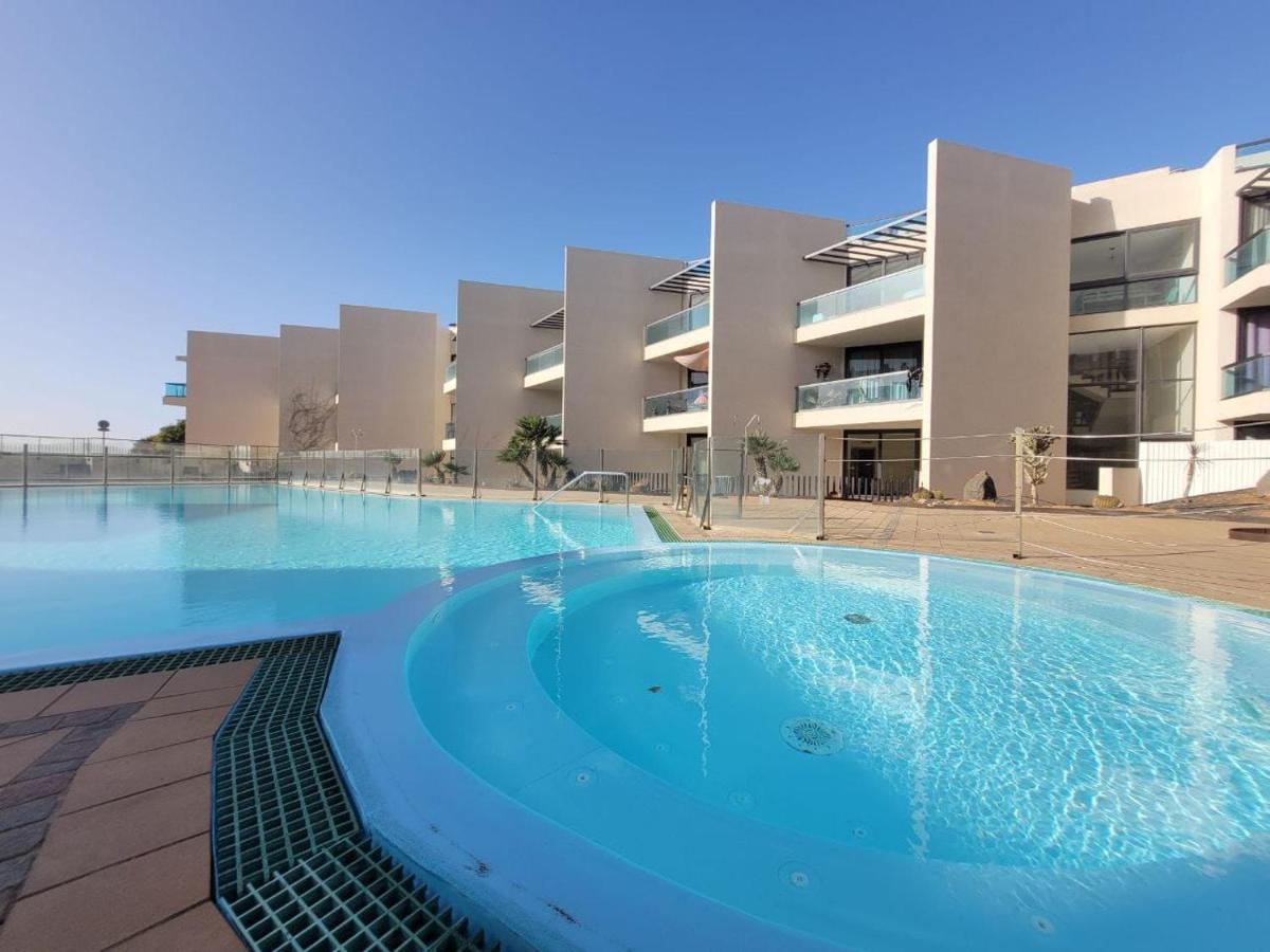 Cozy 1 Bedroom Apartment With Sea View Cotillo Exterior foto